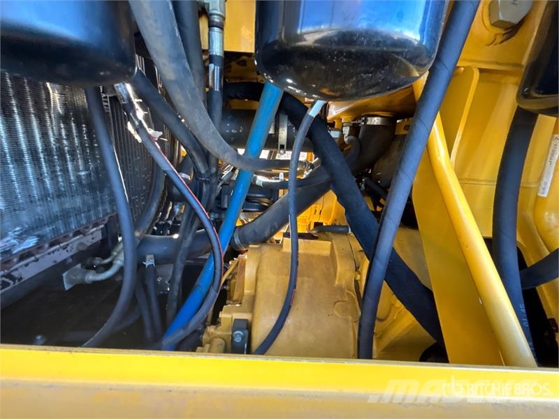 John Deere 870G Motor Grader Grejderi