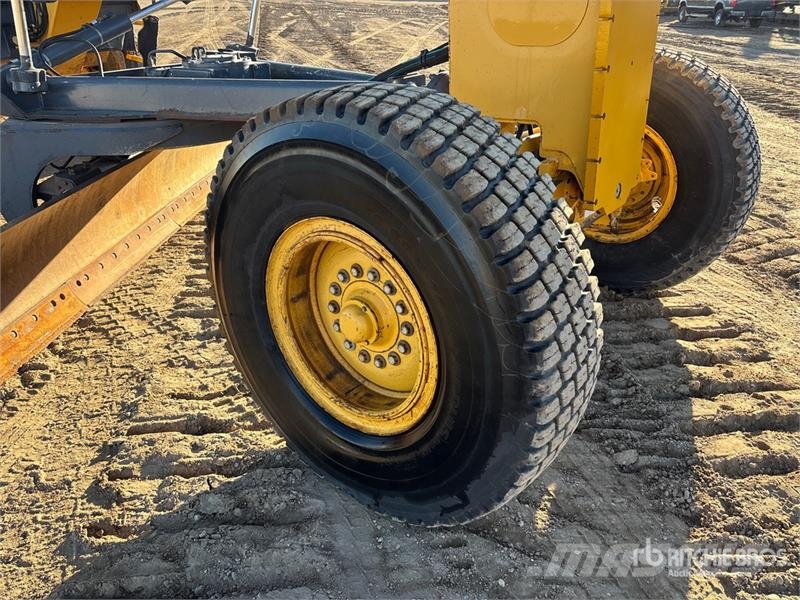 John Deere 870G Motor Grader Grejderi