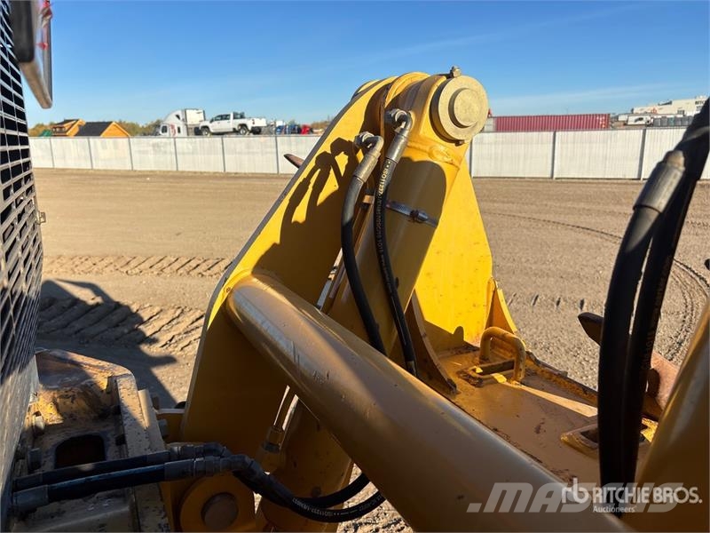 John Deere 870G Motor Grader Grejderi
