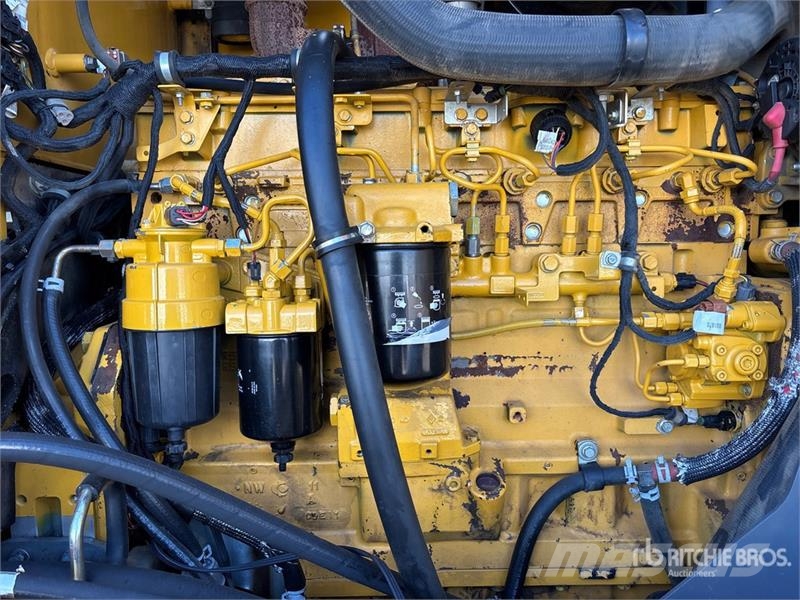 John Deere 870G Motor Grader Grejderi
