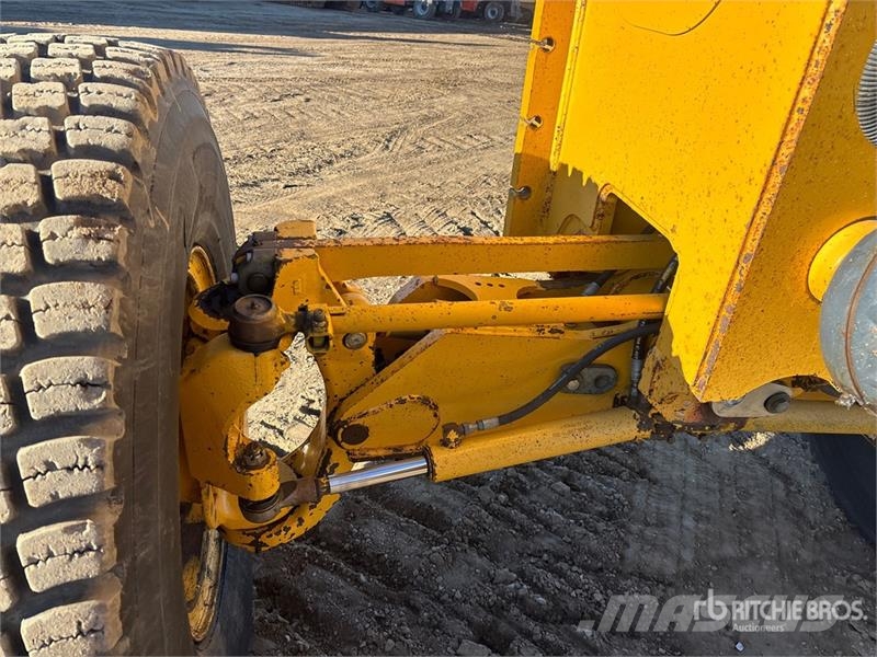 John Deere 870G Motor Grader Grejderi