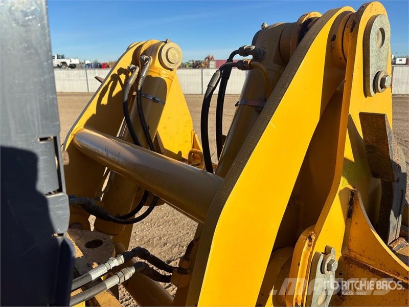 John Deere 870G Motor Grader Grejderi