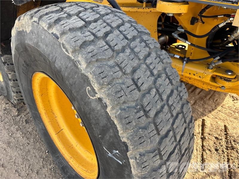 John Deere 870G Motor Grader Grejderi