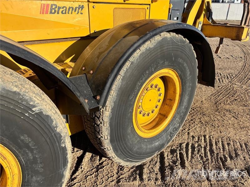 John Deere 870G Motor Grader Grejderi