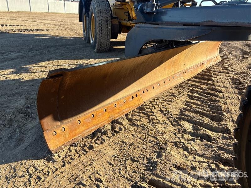 John Deere 870G Motor Grader Grejderi