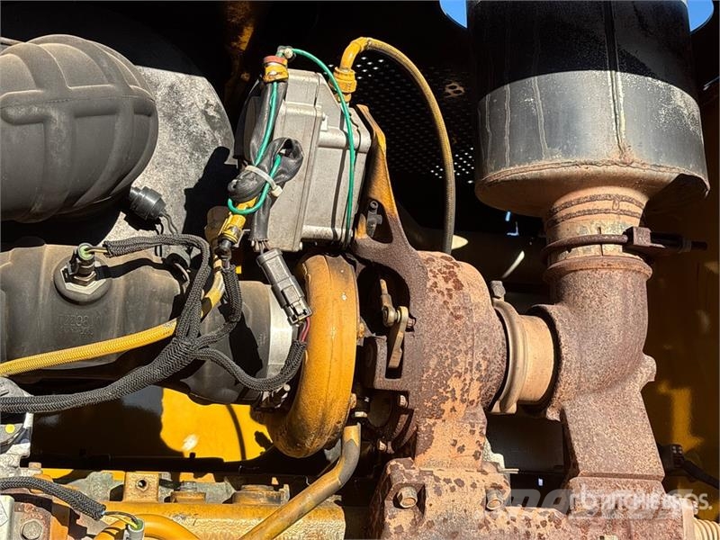 John Deere 870G Motor Grader Grejderi