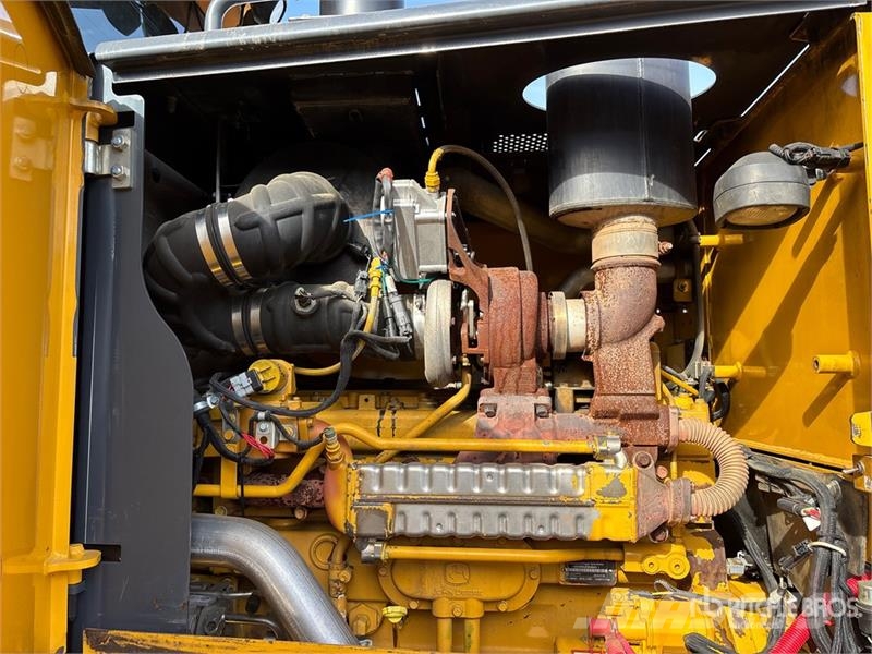John Deere 870G Motor Grader Grejderi