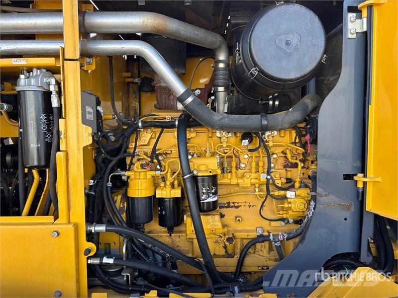 John Deere 870G Motor Grader Grejderi