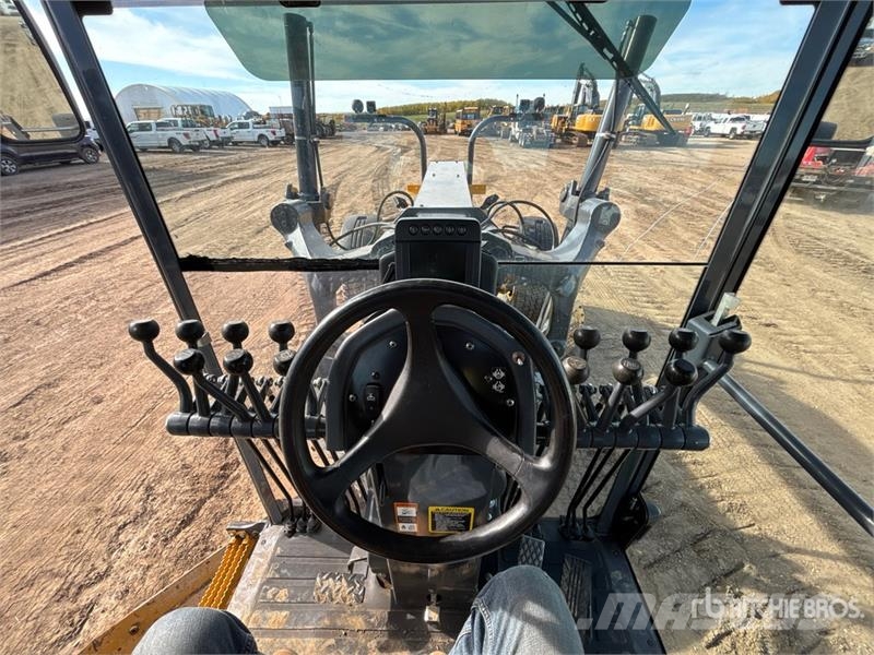 John Deere 870G Motor Grader Grejderi