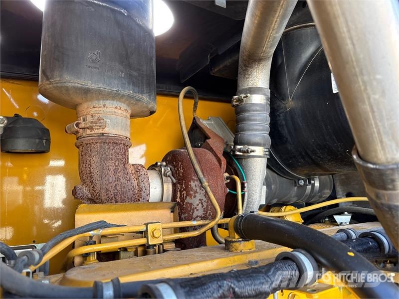 John Deere 870G Motor Grader Grejderi