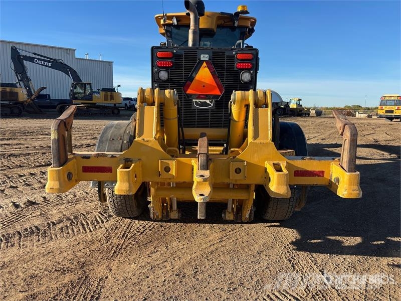 John Deere 870G Motor Grader Grejderi