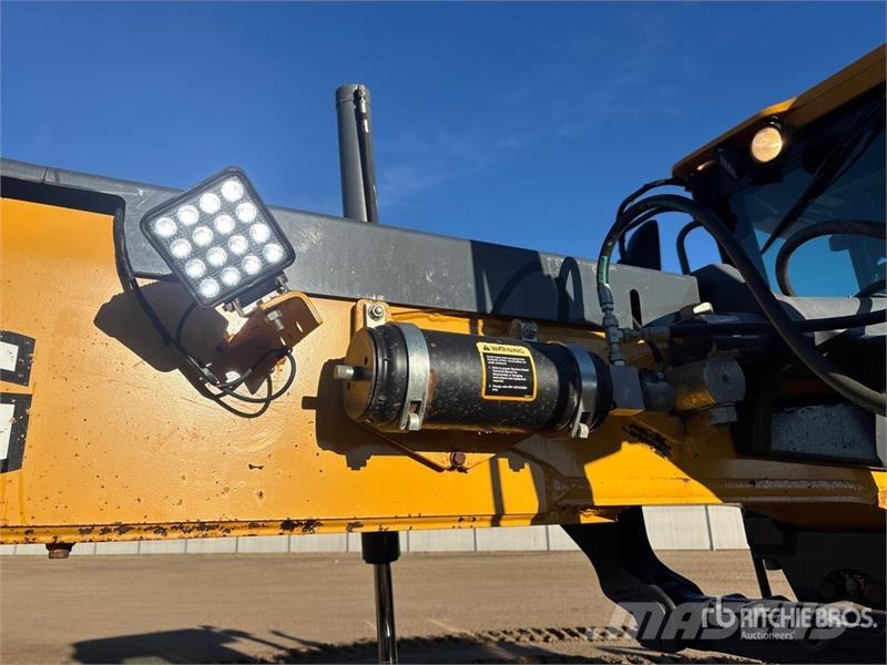 John Deere 870G Motor Grader Grejderi