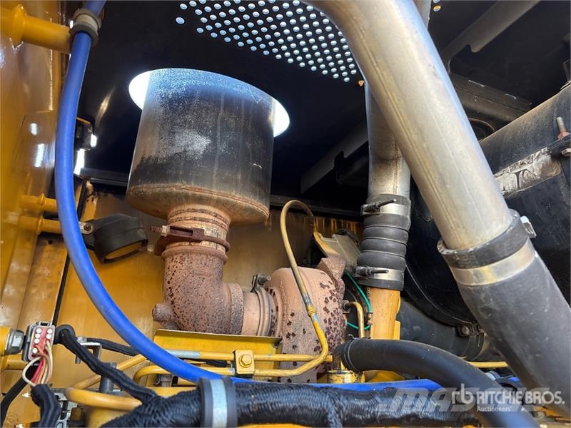 John Deere 870G Motor Grader Grejderi