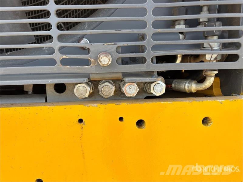John Deere 870G Motor Grader Grejderi