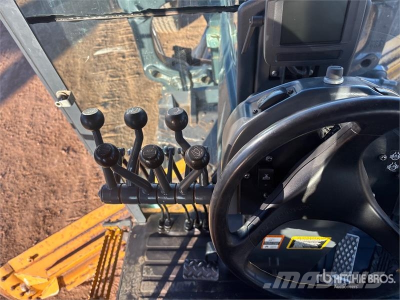 John Deere 870G Motor Grader Grejderi