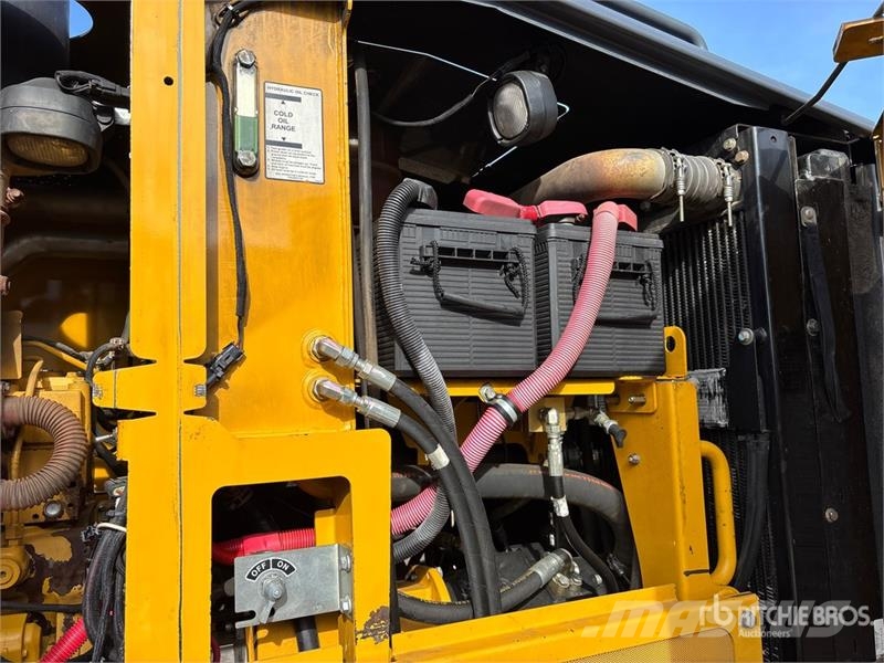 John Deere 870G Motor Grader Grejderi