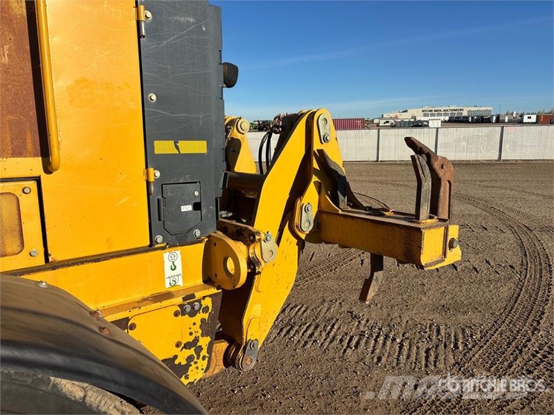 John Deere 870G Motor Grader Grejderi