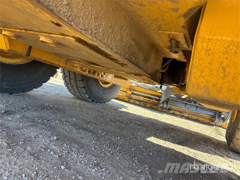 John Deere 872G Greideri