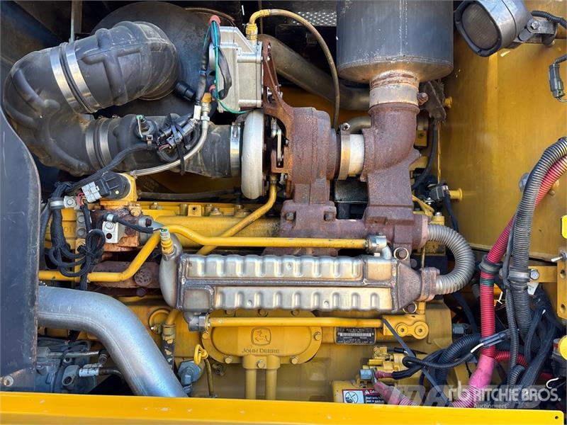 John Deere 872G Greideri