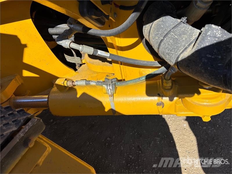 John Deere 872G Greideri