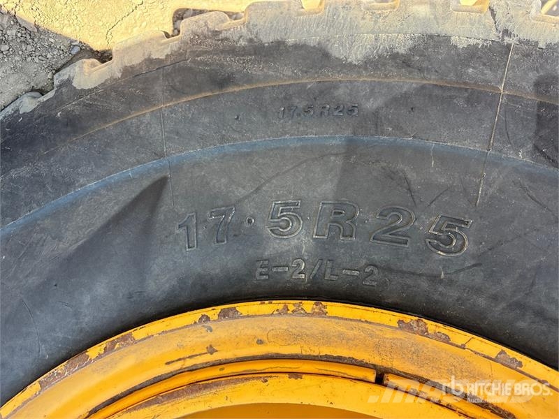 John Deere 872G Greideri