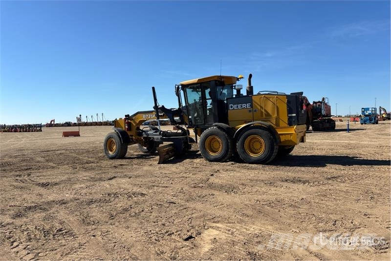 John Deere 872G Greideri