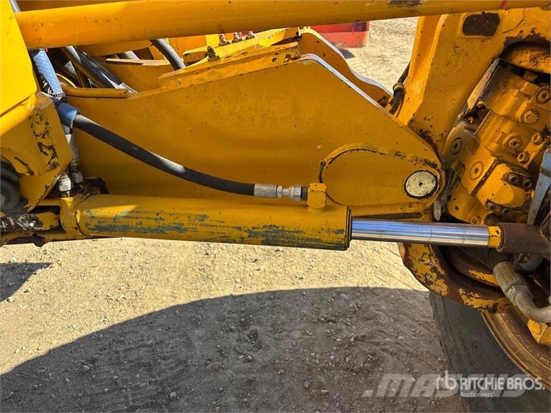 John Deere 872G Greideri
