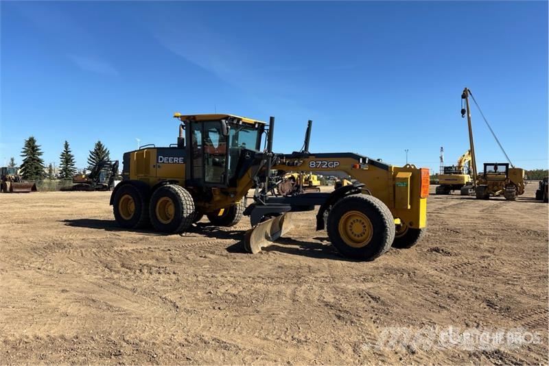 John Deere 872G Greideri
