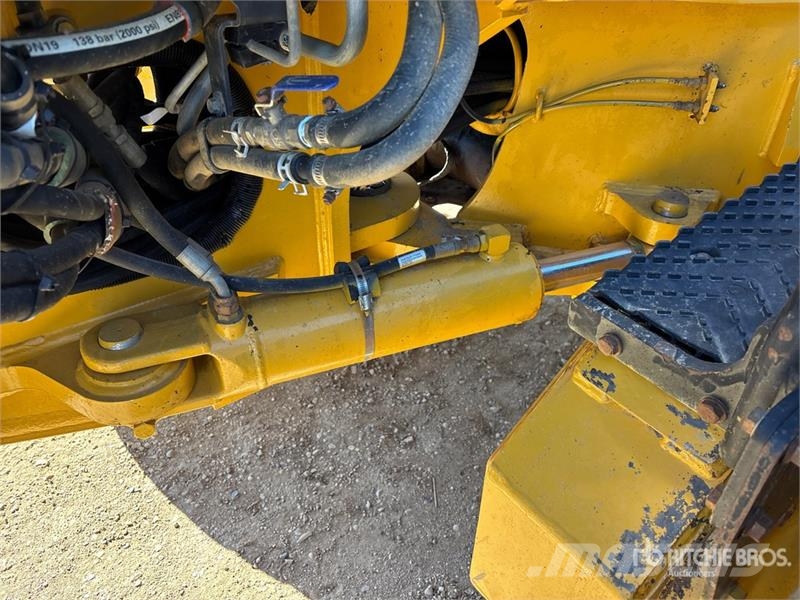 John Deere 872G Greideri