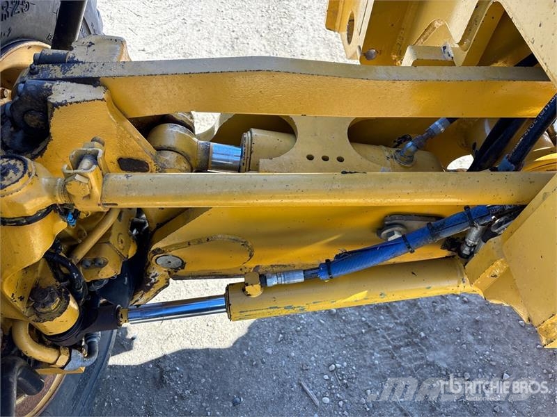 John Deere 872G Greideri