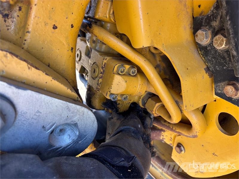 John Deere 872G Greideri