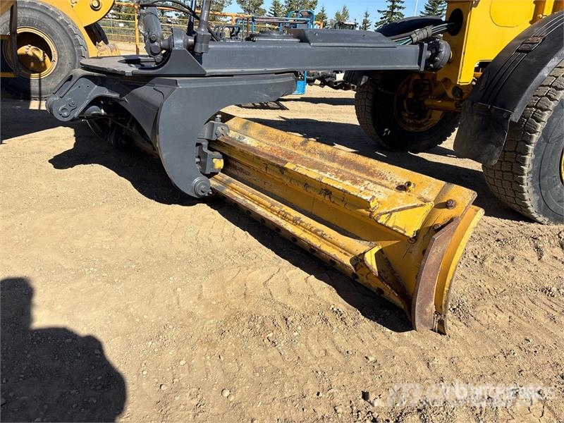 John Deere 872G Greideri