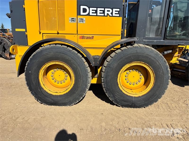 John Deere 872G Greideri