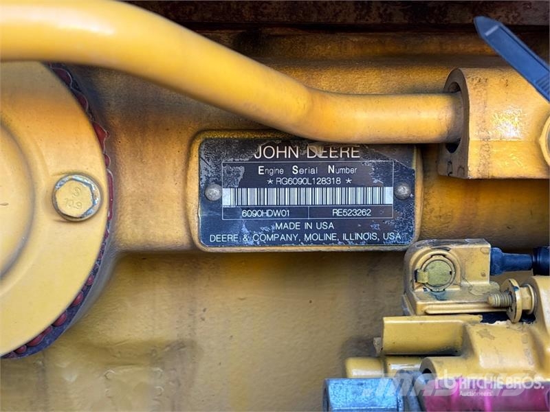 John Deere 872G Greideri