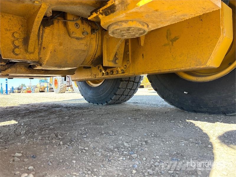 John Deere 872G Greideri