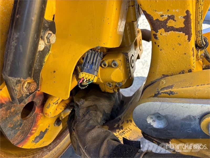 John Deere 872G Greideri