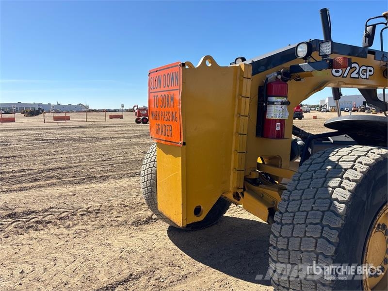 John Deere 872G Greideri