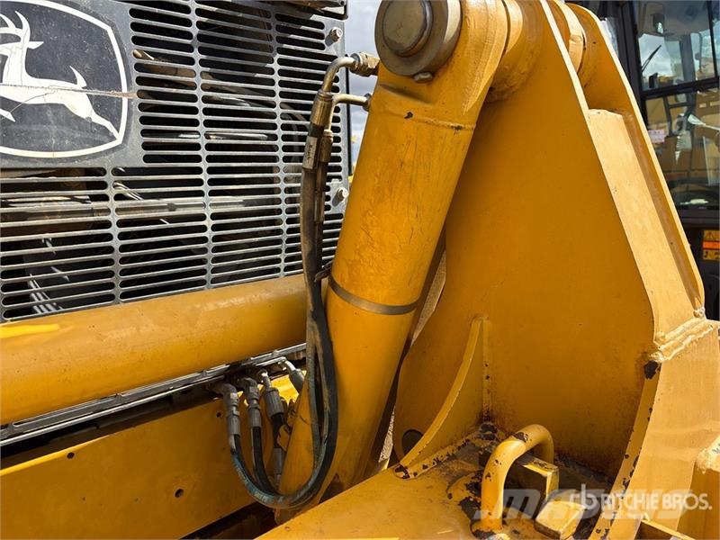 John Deere 872G Grejderi