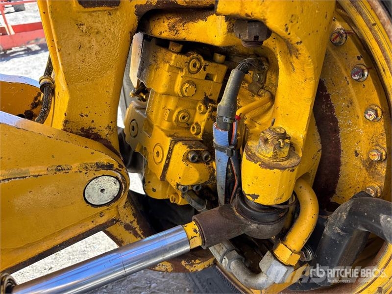 John Deere 872G Greideri