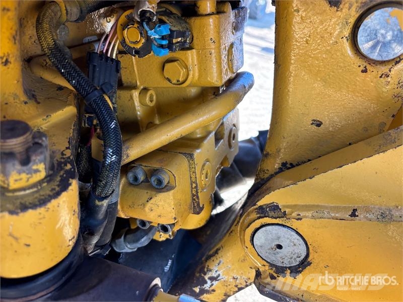 John Deere 872G Greideri