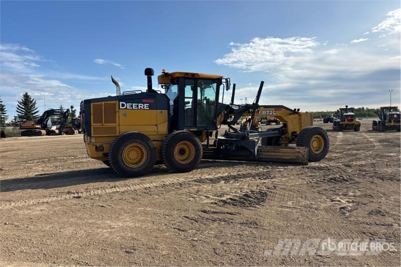 John Deere 872GP Greideri