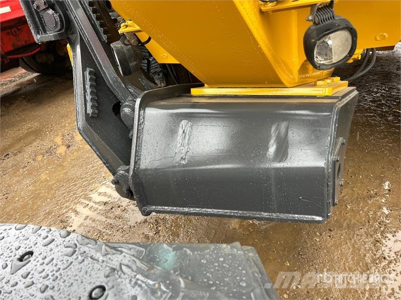 John Deere 872GP AWD Motor Grader Grejderi