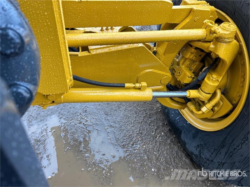 John Deere 872GP AWD Motor Grader Grejderi