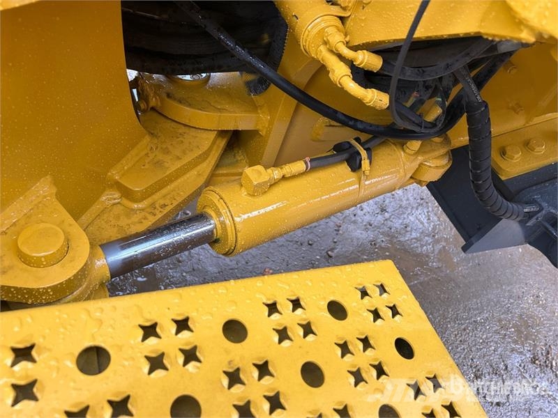 John Deere 872GP AWD Motor Grader Grejderi
