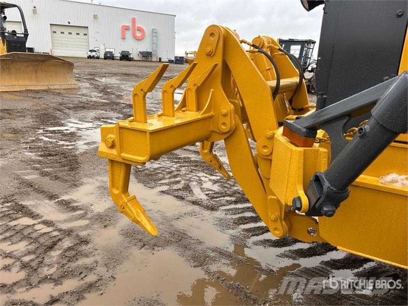 John Deere 872GP AWD Motor Grader Grejderi