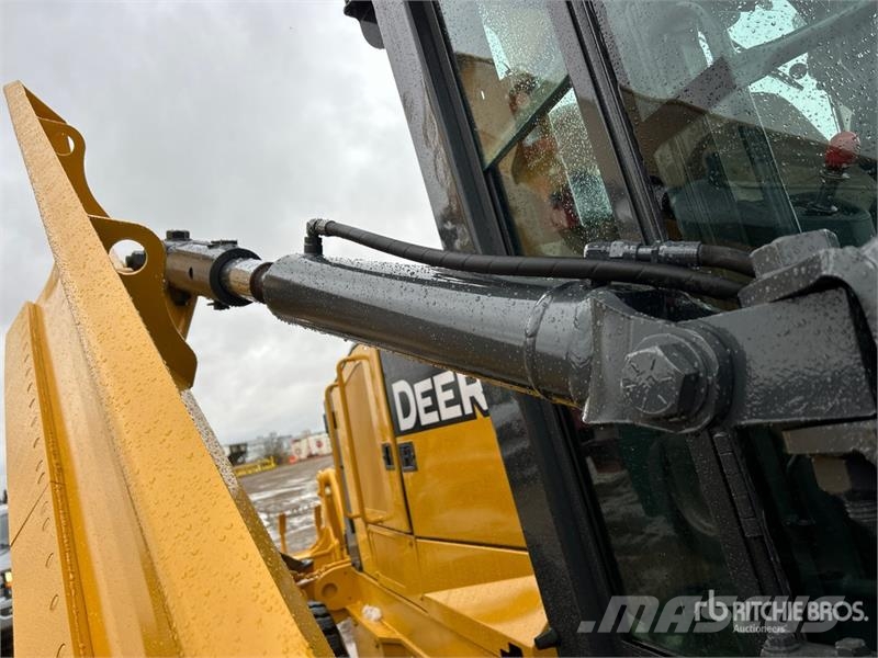 John Deere 872GP AWD Motor Grader Grejderi