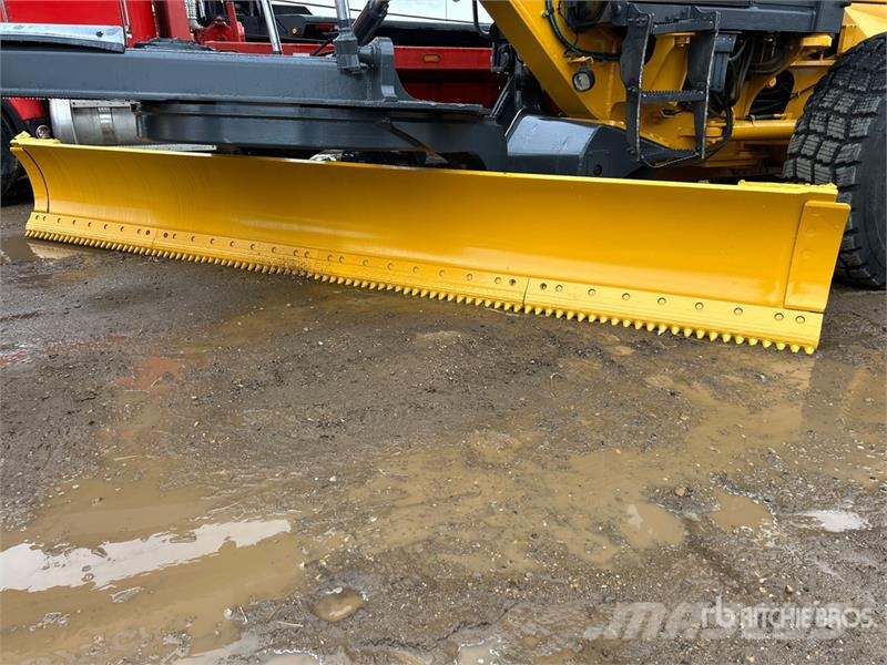 John Deere 872GP AWD Motor Grader Grejderi