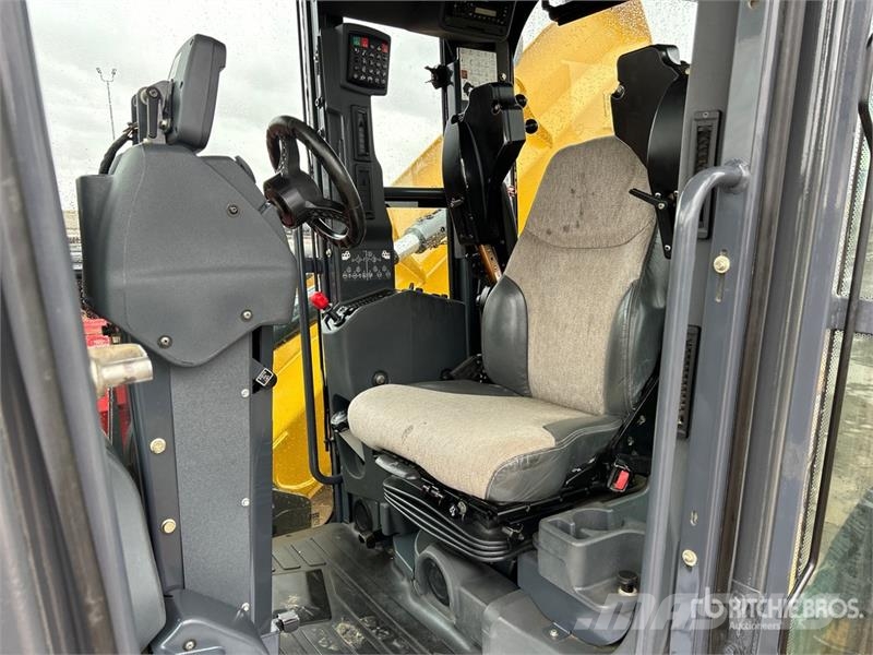 John Deere 872GP AWD Motor Grader Grejderi