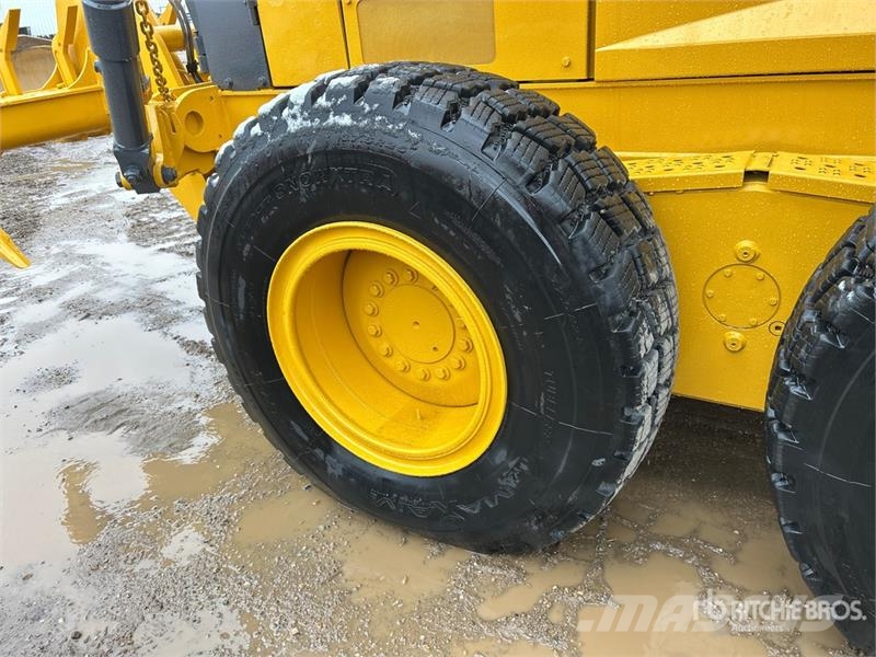 John Deere 872GP AWD Motor Grader Grejderi