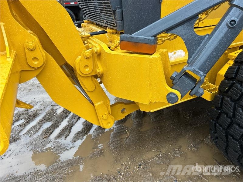 John Deere 872GP AWD Motor Grader Grejderi
